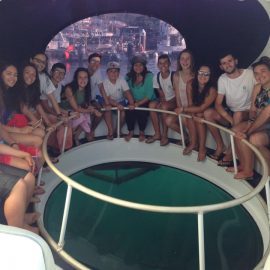 GRUPO DE JOVENS MENSAGEIROS DA PALAVRA EM VIAGEM AO FAIAL GRUPO DE JOVENS MENSAGEIROS DA PALAVRA EM VIAGEM AO FAIAL