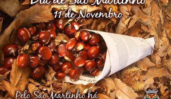 Feliz Dia de São Martinho