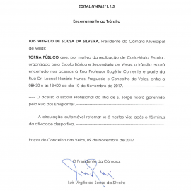 Edital N.º 4962