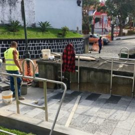 PREPARAÇÃO PARA A IMPLEMENTAÇÃO DA RECOLHA SELETIVA DE RESÍDUOS SÓLIDOS URBANOS NO CONCELHO DAS VELAS