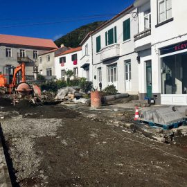 REABILITAÇÃO DA ZONA DAS ANTIGAS BOMBAS DE COMBUSTÍVEL DO “MESTRE CHICO”