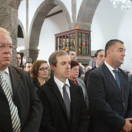 MUNICÍPIO DE VELAS MARCA PRESENÇA NAS FESTAS EM HONRA DE SANTA CATARINA, PADROEIRA DO CONCELHO DA CALHETA