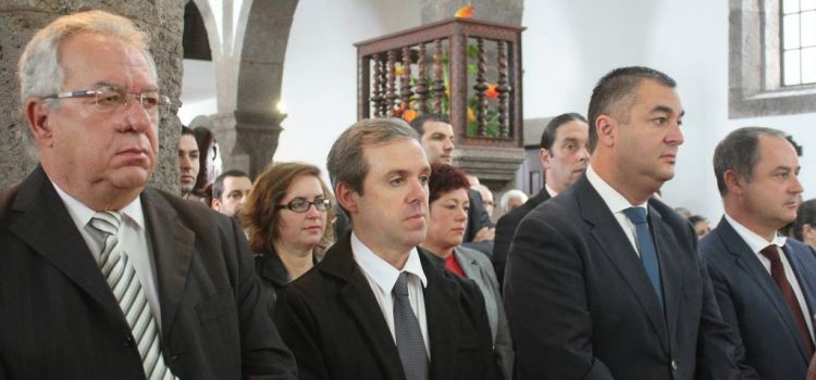 MUNICÍPIO DE VELAS MARCA PRESENÇA NAS FESTAS EM HONRA DE SANTA CATARINA, PADROEIRA DO CONCELHO DA CALHETA MUNICÍPIO DE VELAS MARCA PRESENÇA NAS FESTAS EM HONRA DE SANTA CATARINA, PADROEIRA DO CONCELHO DA CALHETA