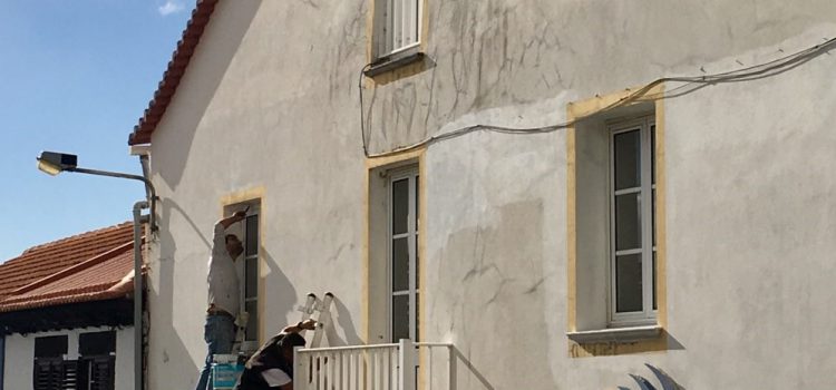 CONSERVAÇÃO DO PATRIMÓNIO EDIFICADO DO MUNICÍPIO