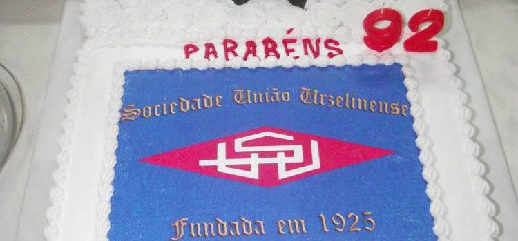 MUNICÍPIO DE VELAS MARCA PRESENÇA NO 92º ANIVERSÁRIO DA SOCIEDADE UNIÃO URZELINENSE