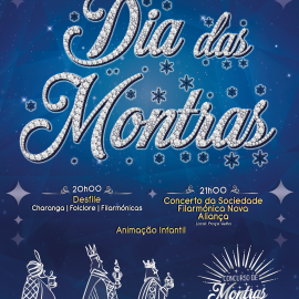 DIA DAS MONTRAS 2017