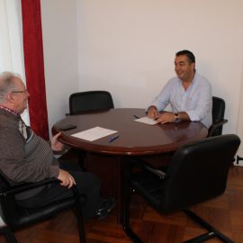 MUNICÍPIO DE VELAS ASSINA PROTOCOLO DE CEDÊNCIA DO EDIFICIO “CASA MORTUÁRIA” COM A SANTA CASA DA MISERICÓRDIA DA VILA DAS VELAS