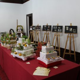 EXPOSIÇÃO “TEMPOS DE NATAL” PROMOVIDA PELA CPCJ – COMISSÃO DE PROTEÇÃO DE CRIANÇAS E JOVENS DE VELAS