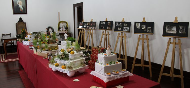 EXPOSIÇÃO “TEMPOS DE NATAL” PROMOVIDA PELA CPCJ – COMISSÃO DE PROTEÇÃO DE CRIANÇAS E JOVENS DE VELAS