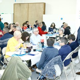 JANTAR DE NATAL DO MUNICÍPIO E ASSEMBLEIA MUNICIPAL DE VELAS