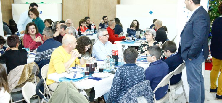 JANTAR DE NATAL DO MUNICÍPIO E ASSEMBLEIA MUNICIPAL DE VELAS