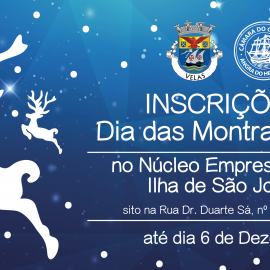 REGULAMENTO DO DIA DAS MONTRAS