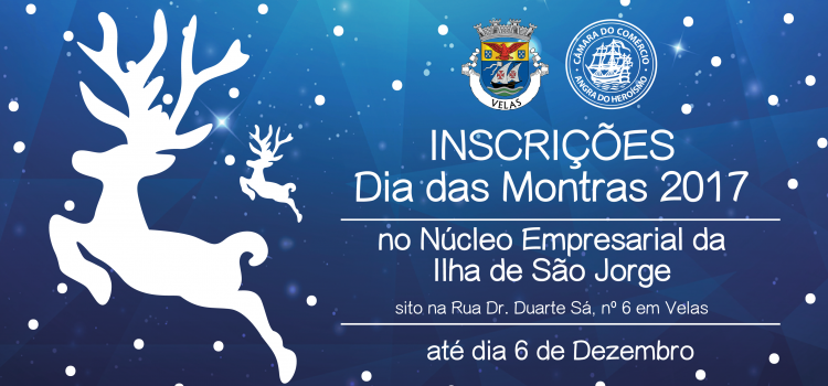 REGULAMENTO DO DIA DAS MONTRAS