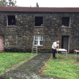 MUNICÍPIO COLABORA COM A ASSOCIAÇÃO DE DESENVOLVIMENTO DA ILHA DE SÃO JORGE  