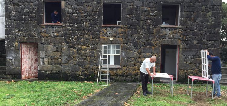 MUNICÍPIO COLABORA COM A ASSOCIAÇÃO DE DESENVOLVIMENTO DA ILHA DE SÃO JORGE  