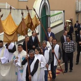 MUNICÍPIO DE VELAS MARCA PRESENÇA NAS FESTAS EM HONRA DO PADROEIRO DA FREGUESIA DE SANTO ANTÃO – “SANTO ANTÃO”