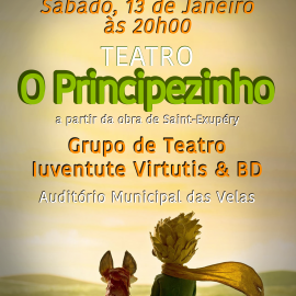 TEATRO “O PRINCIPEZINHO”