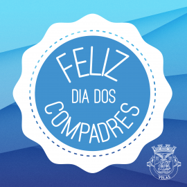 FELIZ DIA DOS COMPADRES