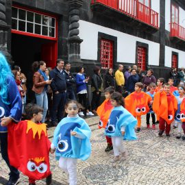 DESFILE DE CARNAVAL DAS ESCOLAS DO CONCELHO