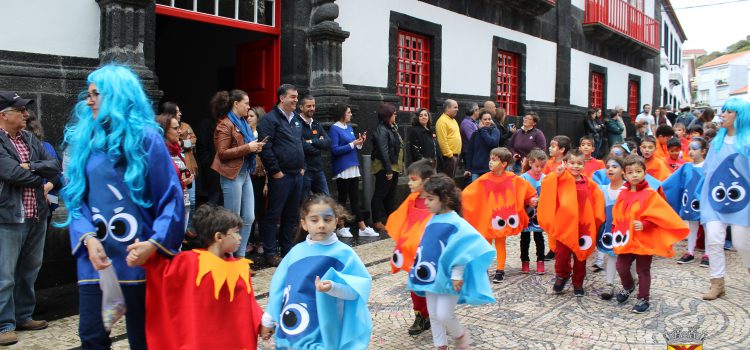 DESFILE DE CARNAVAL DAS ESCOLAS DO CONCELHO