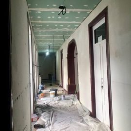 OBRAS DE REABILITAÇÃO DO EDIFÍCIO DOS PAÇOS DO CONCELHO