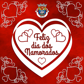FELIZ DIA DOS NAMORADOS