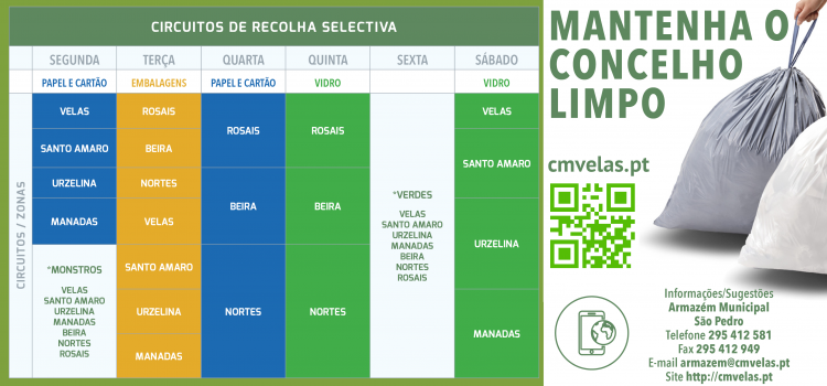 VAMOS TODOS JUNTOS MANTER O NOSSO CONCELHO LIMPO VAMOS TODOS JUNTOS MANTER O NOSSO CONCELHO LIMPO