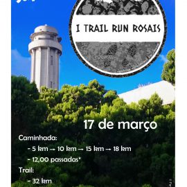 I TRAIL RUN ROSAIS