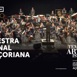 CONCERTO COM A ORQUESTRA REGIONAL LIRA AÇORIANA