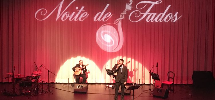 NOITE DE FADOS NO AUDITÓRIO MUNICIPAL DE VELAS NOITE DE FADOS NO AUDITÓRIO MUNICIPAL DE VELAS
