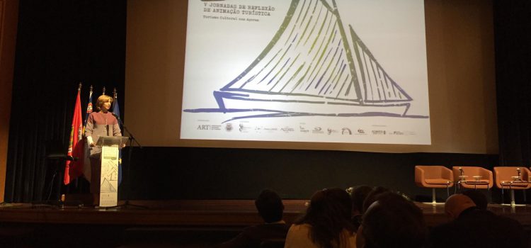 V JORNADAS DE REFLEXÃO DE ANIMAÇÃO TURÍSTICA