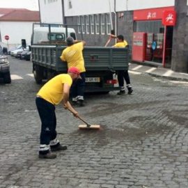 REABILITAÇÃO E MANUTENÇÃO DE CALÇADA