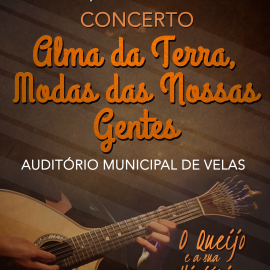 ALMA DA TERRA, MODAS DAS NOSSAS GENTES