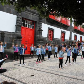 MUNICÍPIO APOIA GIMNI CENTRO NO DIA MUNDIAL DA DANÇA