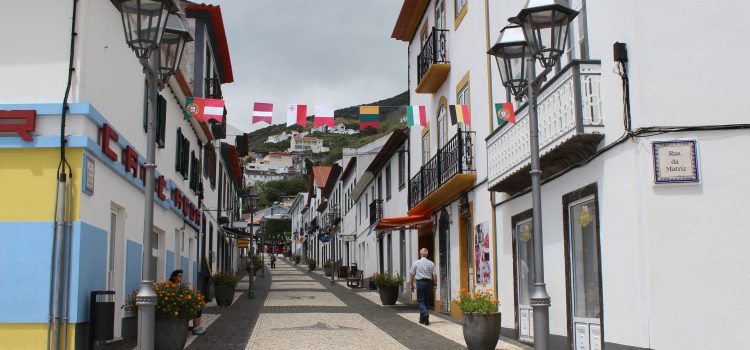 DIA DA EUROPA COMEMORADO NA RUA DIREITA COM A INCIATIVA “RUA DA EUROPA” DIA DA EUROPA COMEMORADO NA RUA DIREITA COM A INCIATIVA “RUA DA EUROPA”