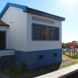 INAUGURAÇÃO DO CENTRO DE ATIVIDADES DE TEMPOS LIVRES DOS NORTES