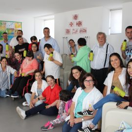 EXECUTIVO DA CÂMARA DE VELAS CELEBRA DIA MUNDIAL DA CRIANÇA COM ESCOLAS DO CONCELHO