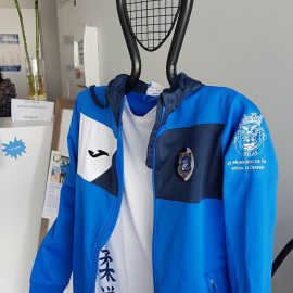 MUNICÍPIO APOIA JUDO CLUBE SÃO JORGE NA AQUISIÇÃO DE EQUIPAMENTO