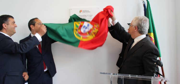 INAUGURAÇÃO DA ESQUADRA DA POLÍCIA DE SEGURANÇA PÚBLICA DE VELAS
