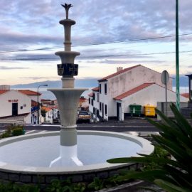 RECUPERAÇÃO FONTANÁRIO