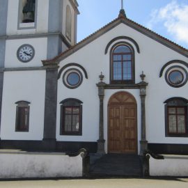 APOIO À FÁBRICA DA IGREJA PAROQUIAL DE SANTO AMARO