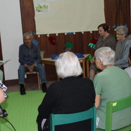 O “DIA DA BIBLIOTECA” NA BIBLIOTECA MUNICIPAL DE VELAS
