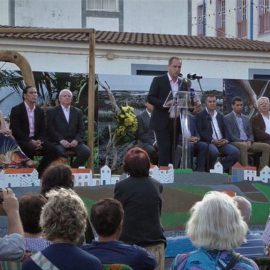 PRESENÇA NO FESTIVAL DE JULHO 2018