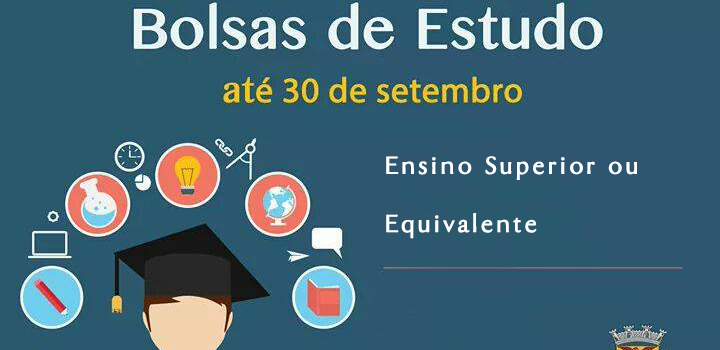 PERÍODO DE CANDIDATURAS A BOLSAS DE ESTUDO A JOVENS DO CONCELHO DE VELAS