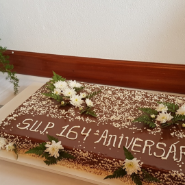 MUNICÍPIO DE VELAS MARCA PRESENÇA NO 164º ANIVERSÁRIO DA SOCIEDADE UNIÃO POPULAR DA RIBEIRA SECA