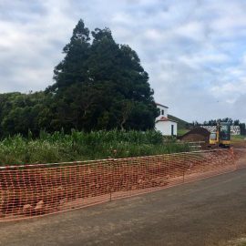 OBRAS DE REABILITAÇÃO DA RIBEIRA DO POÇO NOVO
