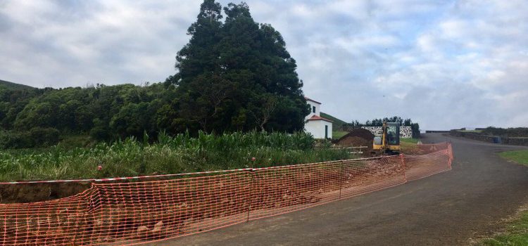 OBRAS DE REABILITAÇÃO DA RIBEIRA DO POÇO NOVO
