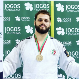 TIAGO RODRIGUES VAI A AZERBEIJÃO REPRESENTAR PORTUGAL NO CAMPEONATO DO MUNDO DE SENIORES