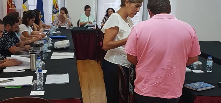 MUNICÍPIO APOIA FORMAÇÃO PROMOVIDA PELO CAI