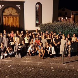 MUNICÍPIO PARTICIPA NA DESPEDIDA DAS IRMÃS FRANCISCANAS DA IMACULADA CONCEIÇÃO